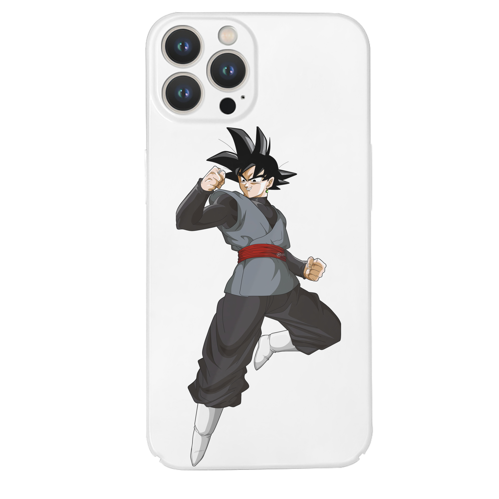 （画像用） ドラゴンボール ベジータ四世（Bejīta Yonsei）DRAGON BALL Vegeta IV 【iPhone 14シリーズ対応】ハードケース